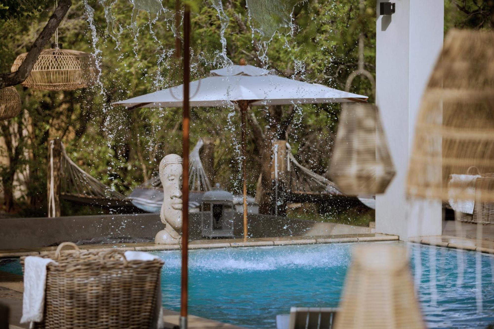 African Flair Boutique Safari Lodge Hoedspruit Εξωτερικό φωτογραφία