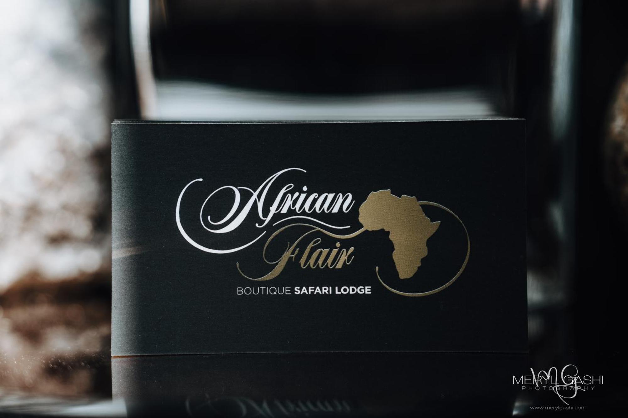 African Flair Boutique Safari Lodge Hoedspruit Εξωτερικό φωτογραφία