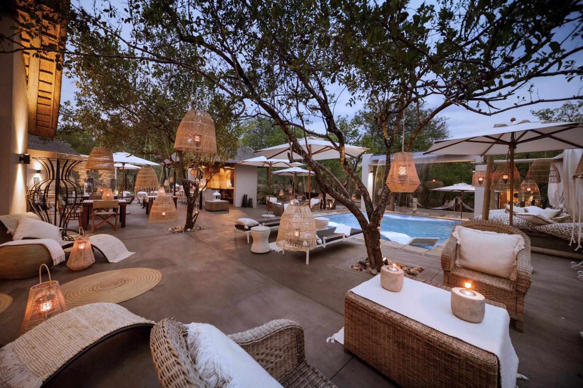 African Flair Boutique Safari Lodge Hoedspruit Εξωτερικό φωτογραφία
