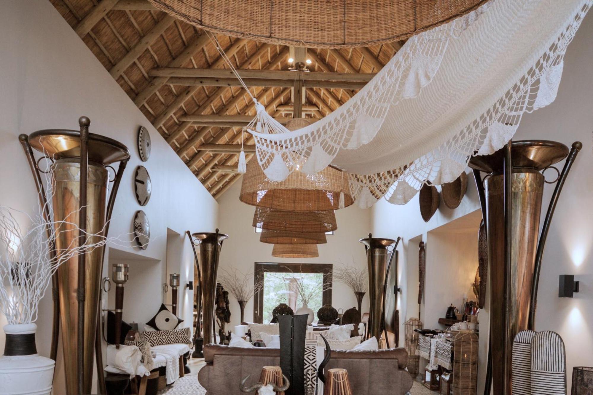 African Flair Boutique Safari Lodge Hoedspruit Εξωτερικό φωτογραφία