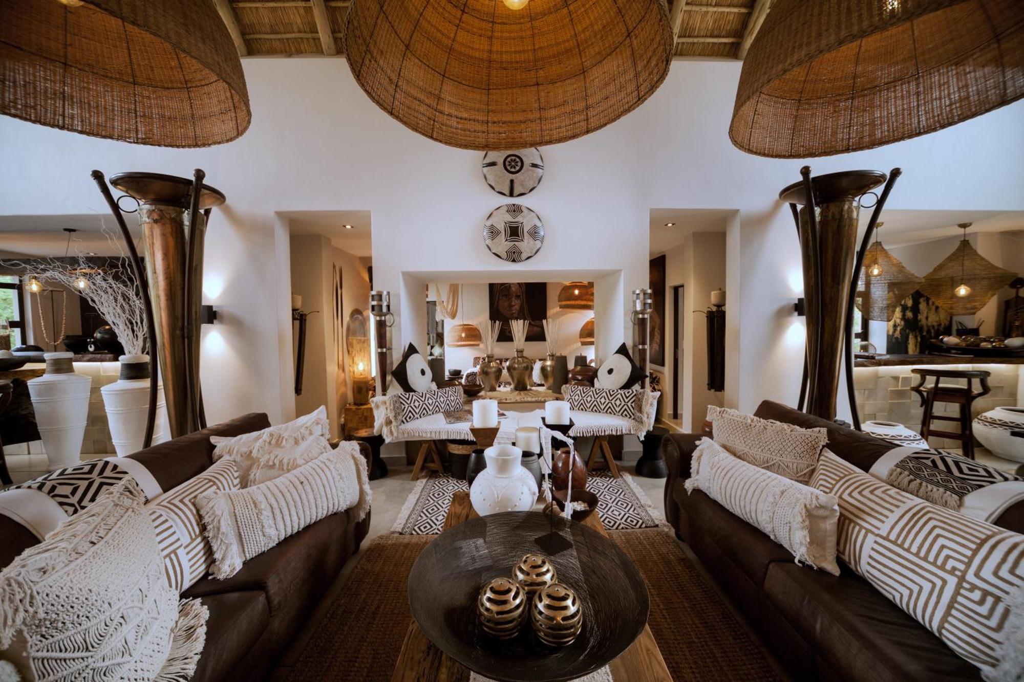 African Flair Boutique Safari Lodge Hoedspruit Εξωτερικό φωτογραφία