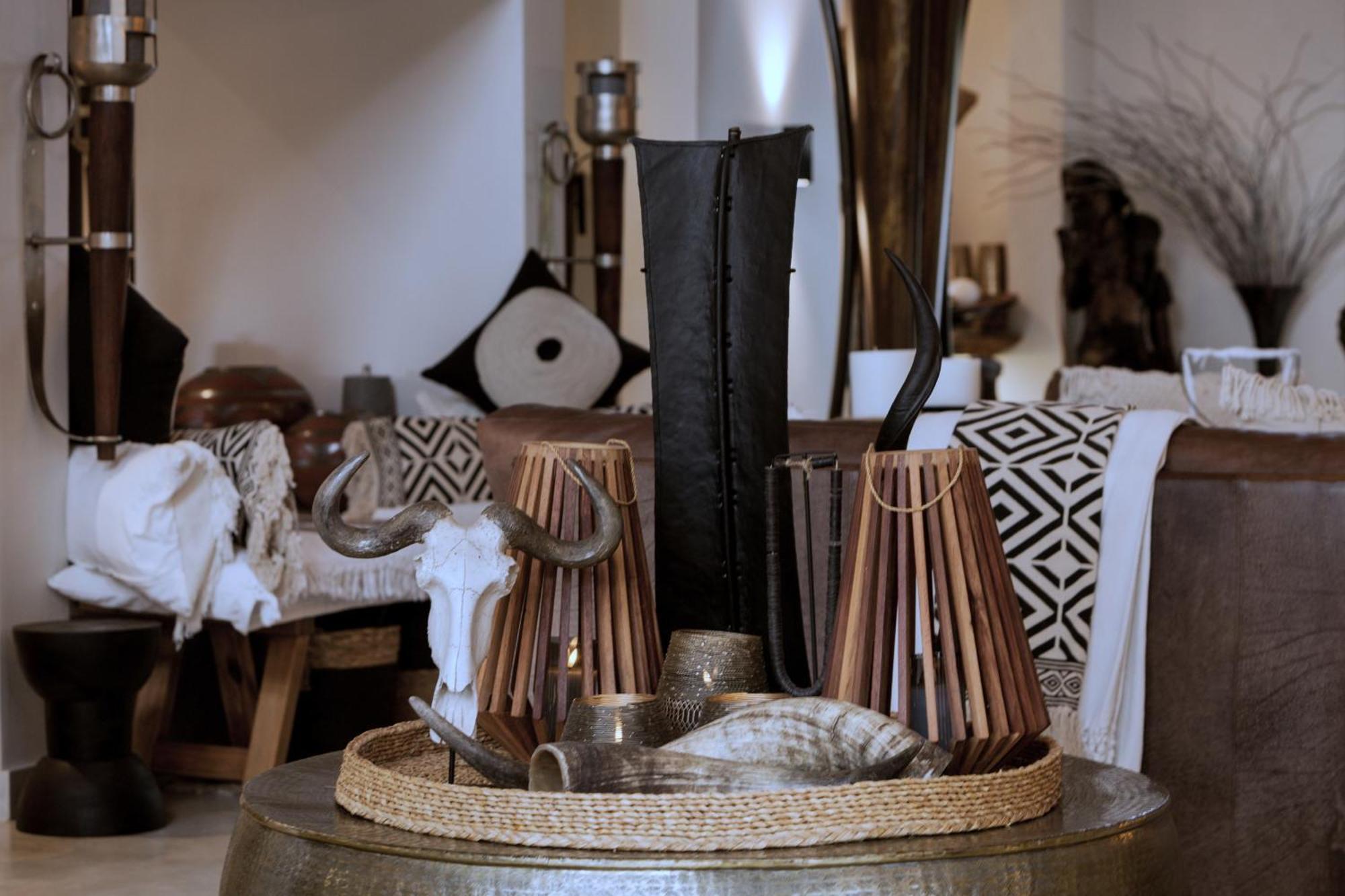 African Flair Boutique Safari Lodge Hoedspruit Εξωτερικό φωτογραφία