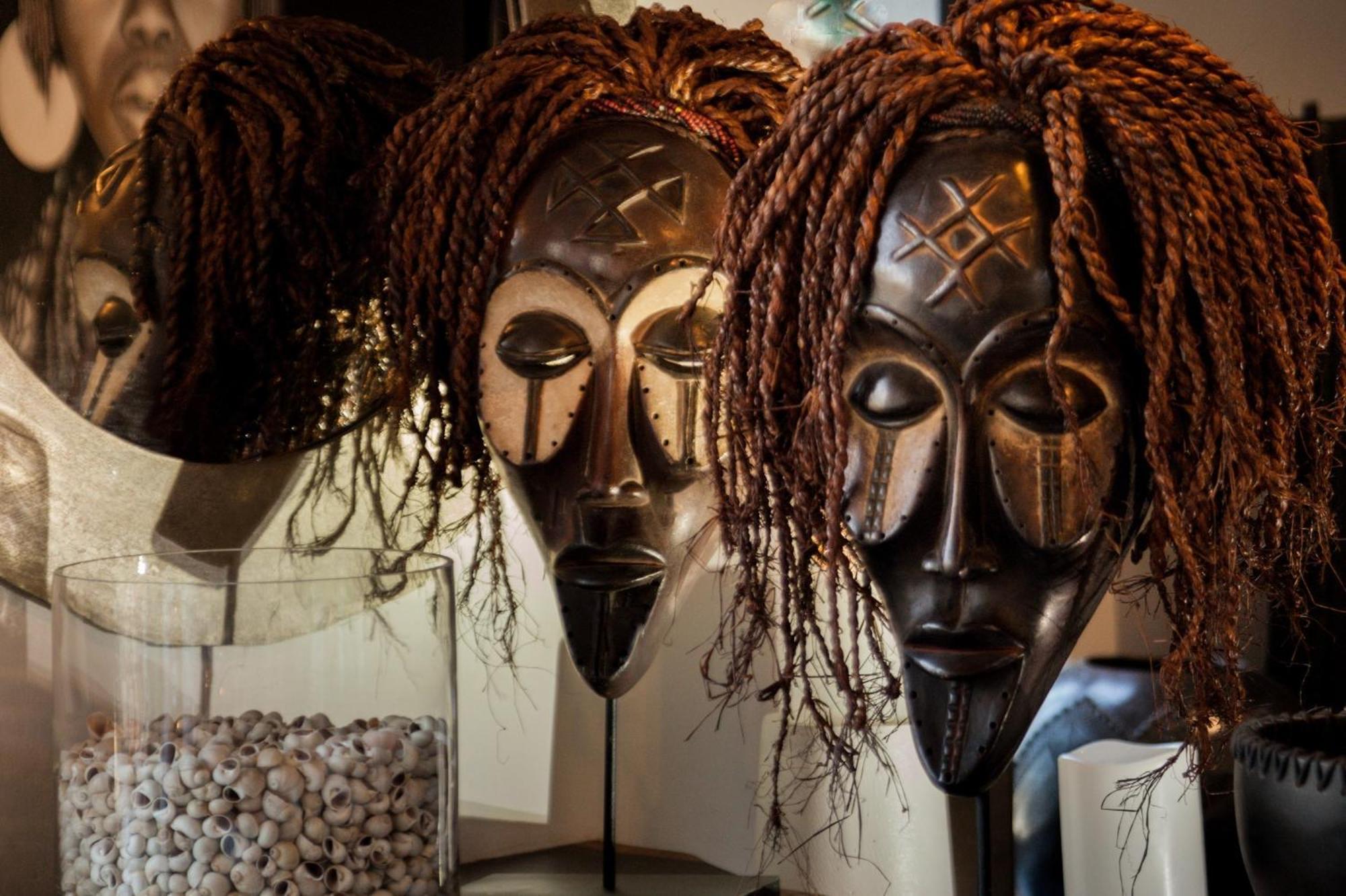 African Flair Boutique Safari Lodge Hoedspruit Εξωτερικό φωτογραφία