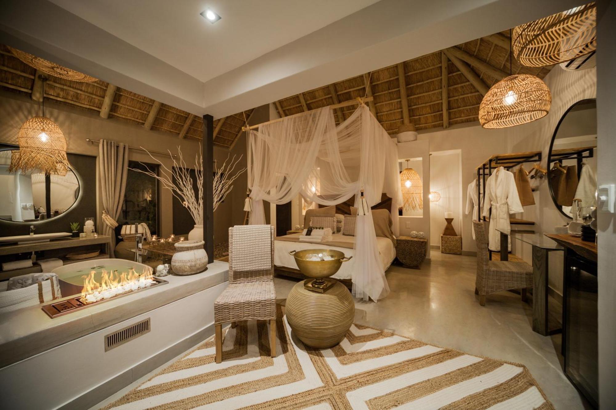 African Flair Boutique Safari Lodge Hoedspruit Εξωτερικό φωτογραφία
