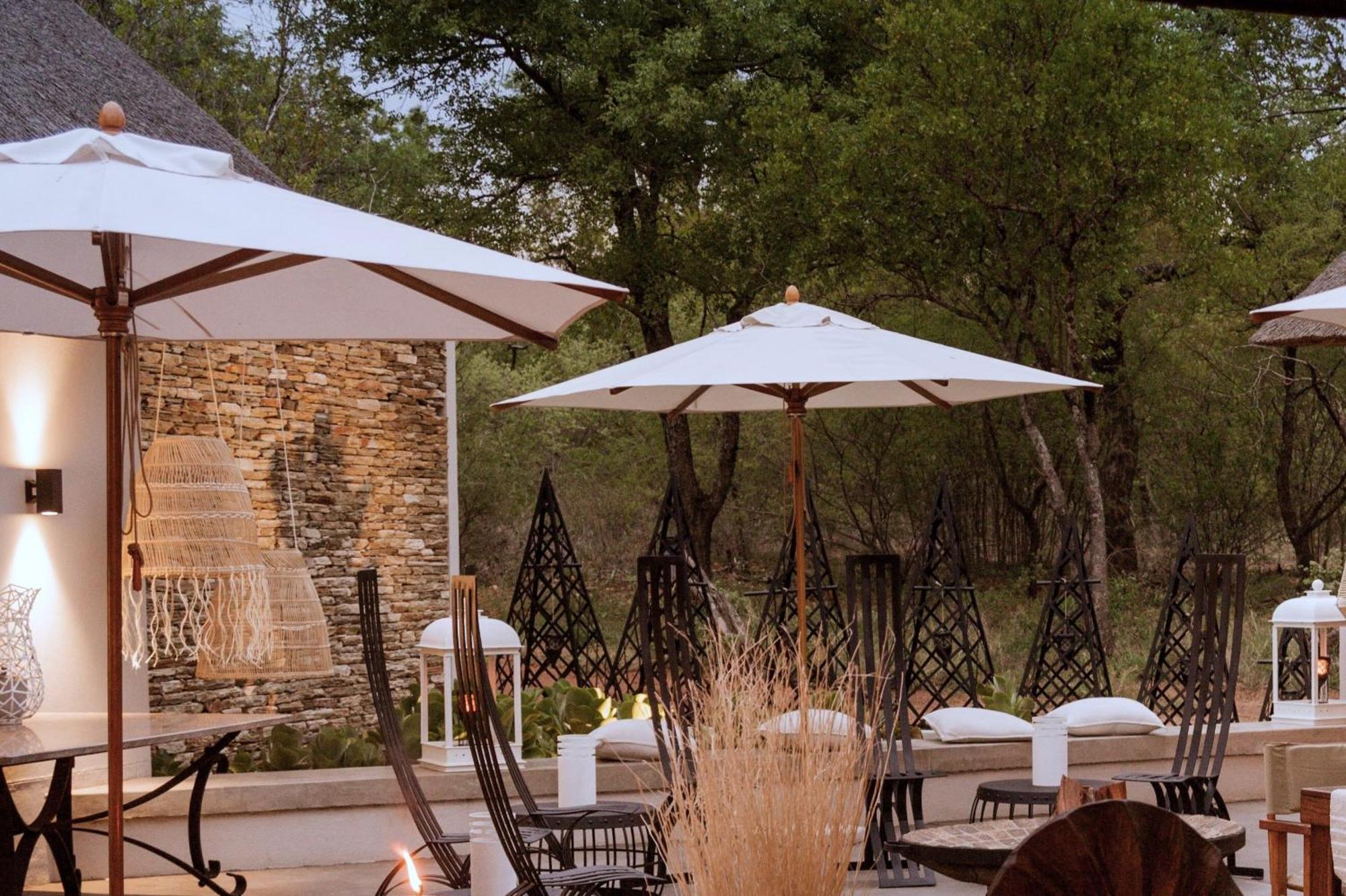 African Flair Boutique Safari Lodge Hoedspruit Εξωτερικό φωτογραφία
