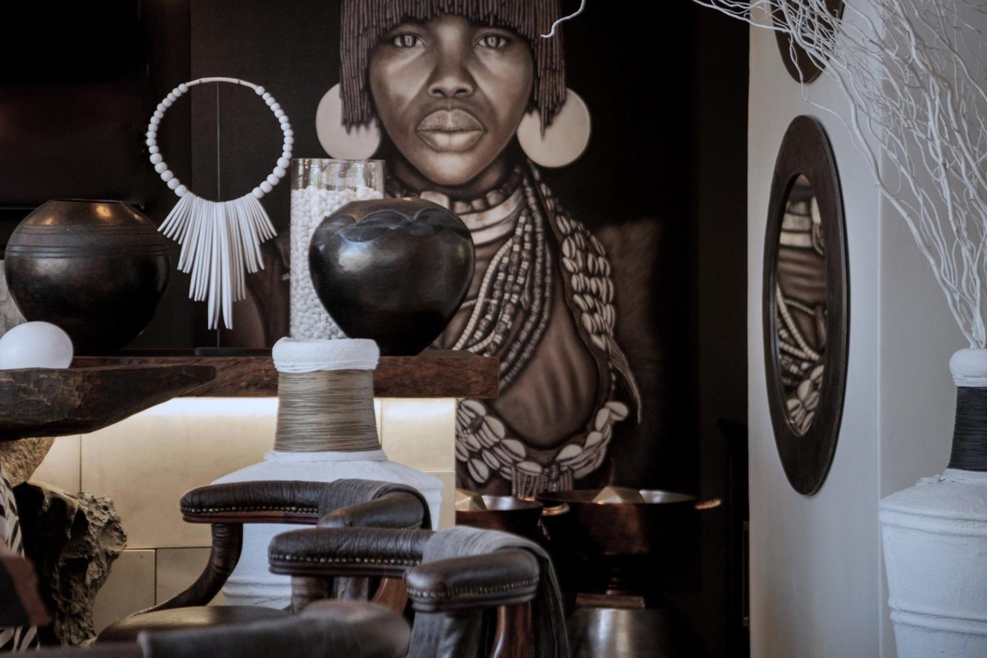 African Flair Boutique Safari Lodge Hoedspruit Εξωτερικό φωτογραφία