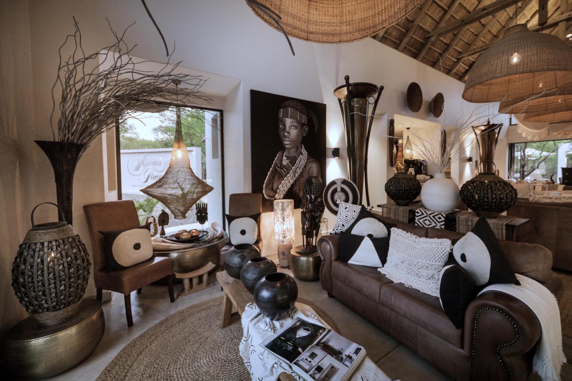 African Flair Boutique Safari Lodge Hoedspruit Εξωτερικό φωτογραφία