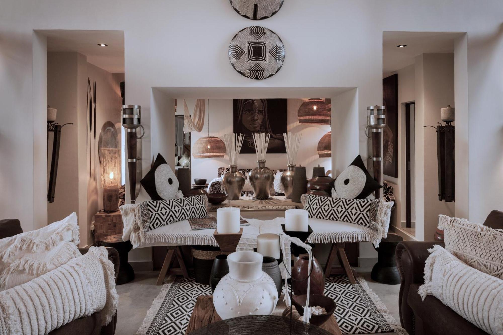 African Flair Boutique Safari Lodge Hoedspruit Εξωτερικό φωτογραφία