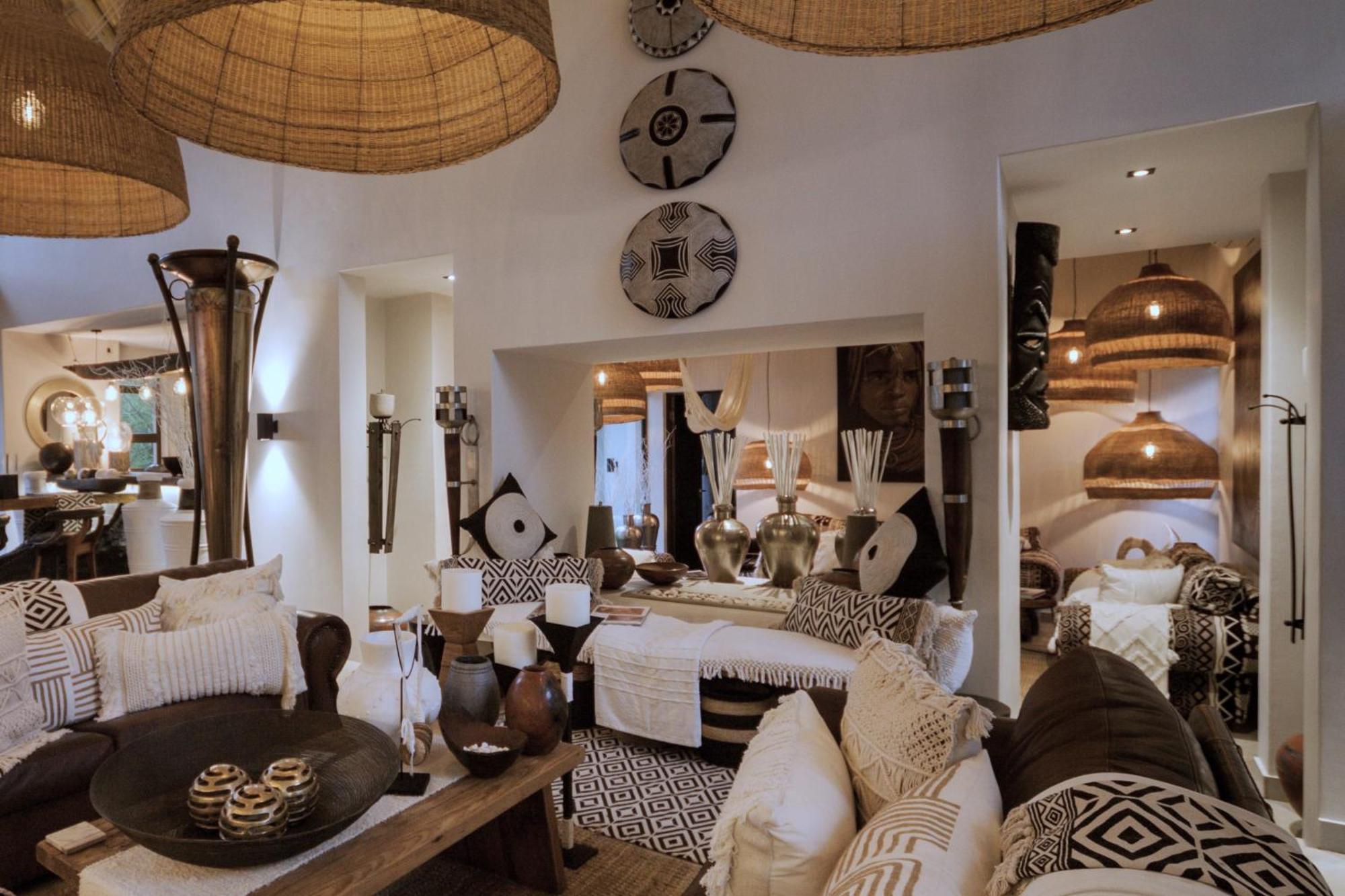 African Flair Boutique Safari Lodge Hoedspruit Εξωτερικό φωτογραφία