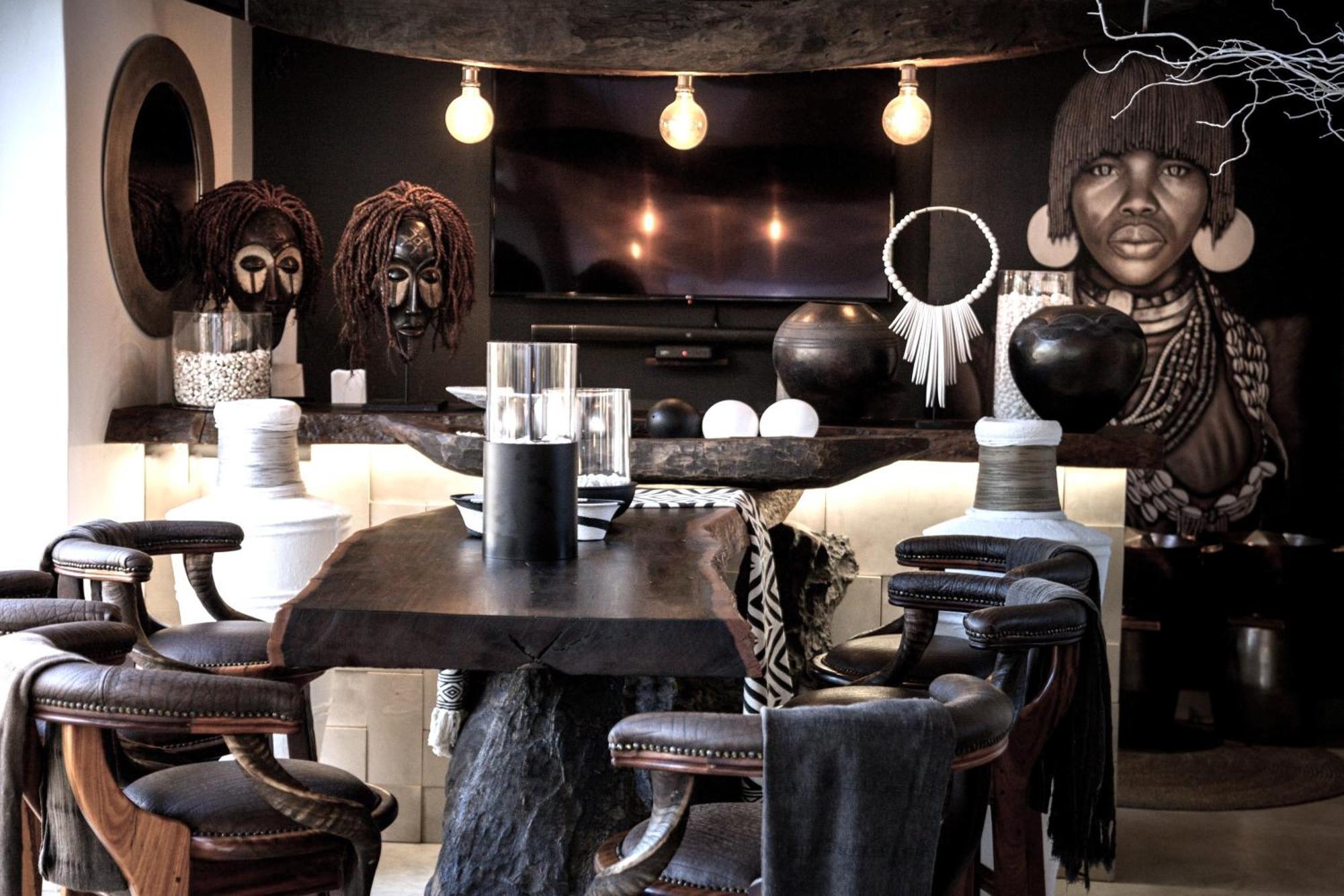 African Flair Boutique Safari Lodge Hoedspruit Εξωτερικό φωτογραφία