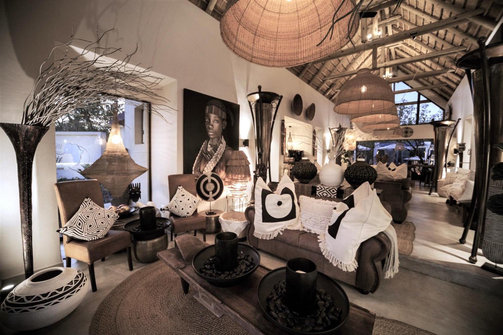 African Flair Boutique Safari Lodge Hoedspruit Εξωτερικό φωτογραφία