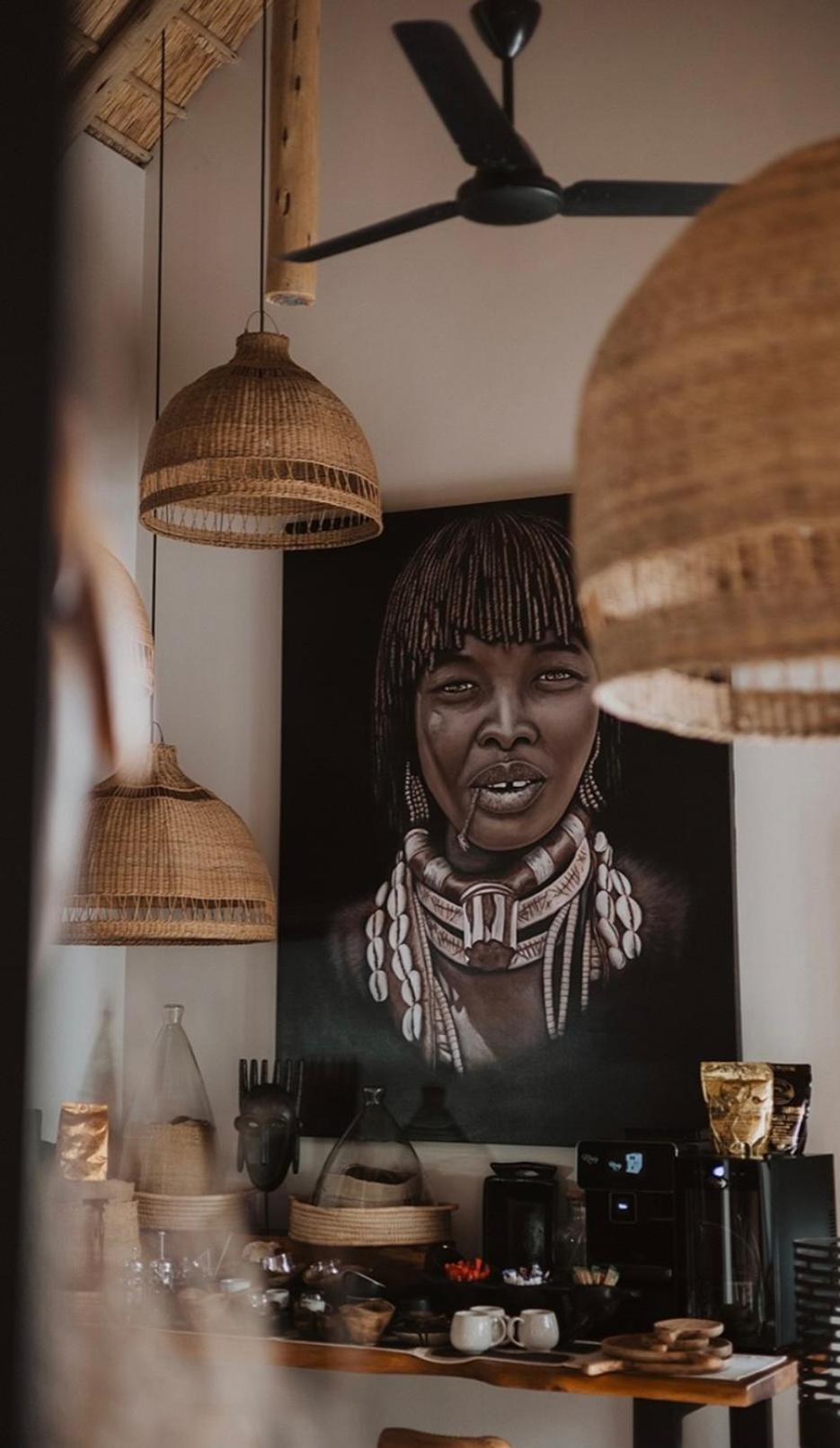 African Flair Boutique Safari Lodge Hoedspruit Εξωτερικό φωτογραφία